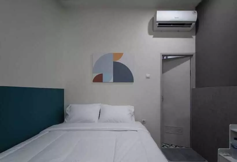 Hotelli Cove Veranda