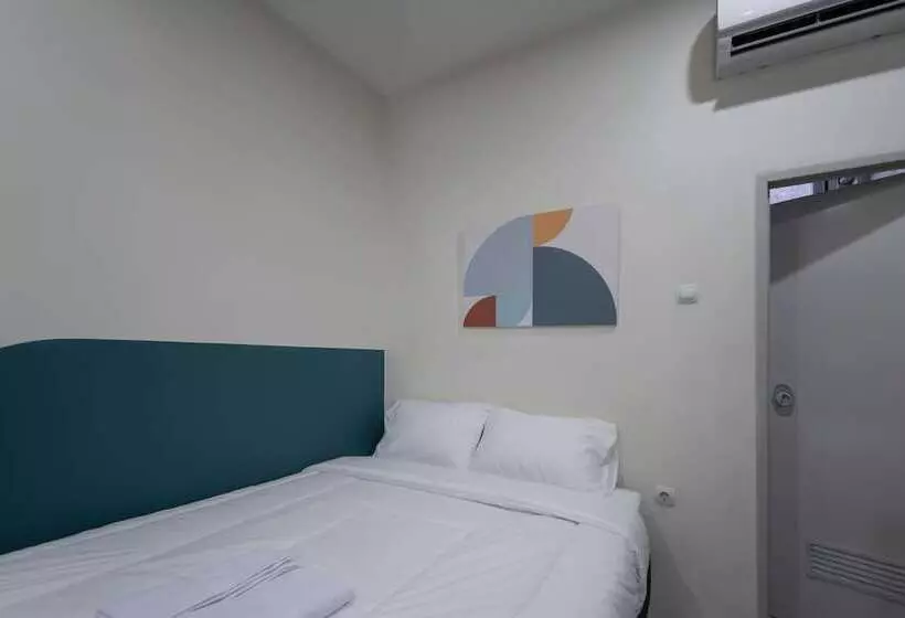 Hotelli Cove Veranda