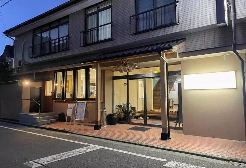ホテル Eimiya Ryokan   Vacation Stay 36320v