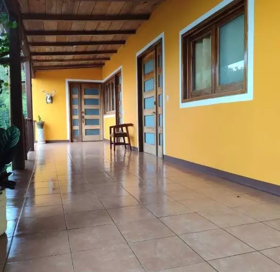 Hotelli Finca San Antonio