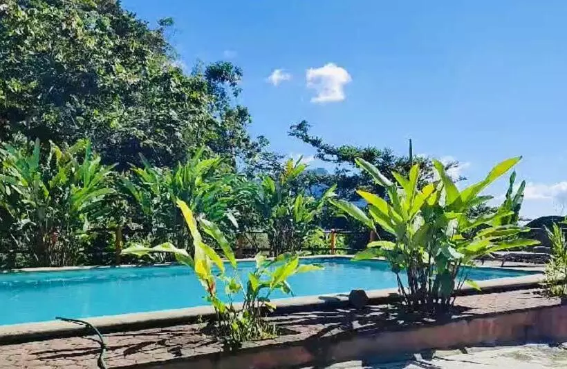 Hotelli Finca San Antonio