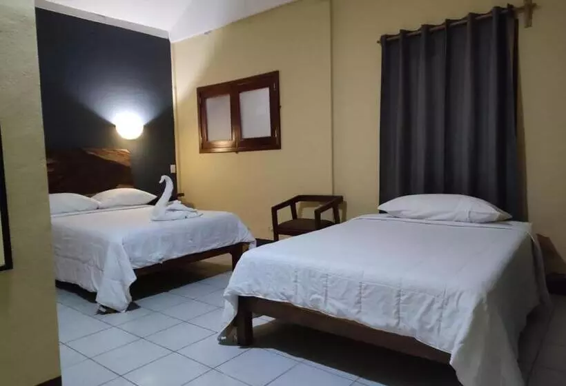 Hotelli Finca San Antonio