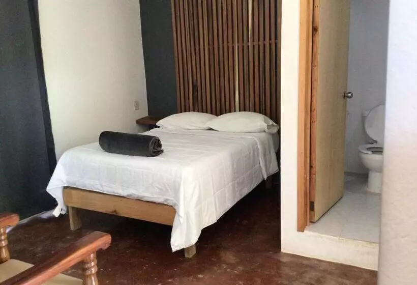 Hotelli Finca San Antonio