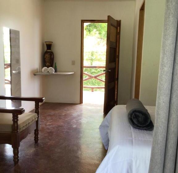 בית מלון כפרי Finca San Antonio