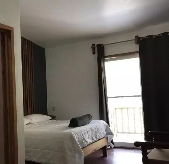 Hotelli Finca San Antonio