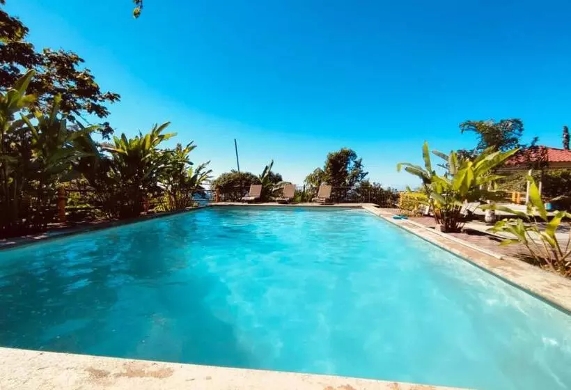 Hotelli Finca San Antonio