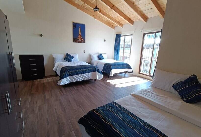 ホテル Oyo Casa Rotter