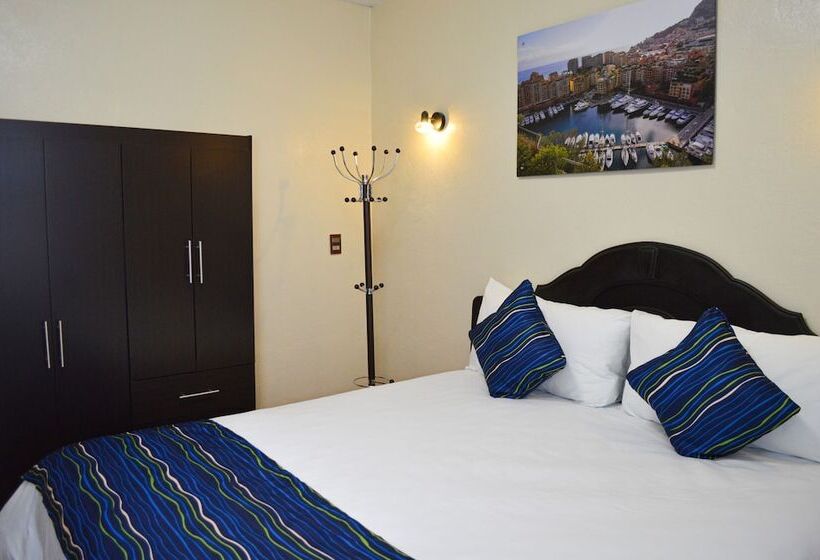 ホテル Oyo Casa Rotter