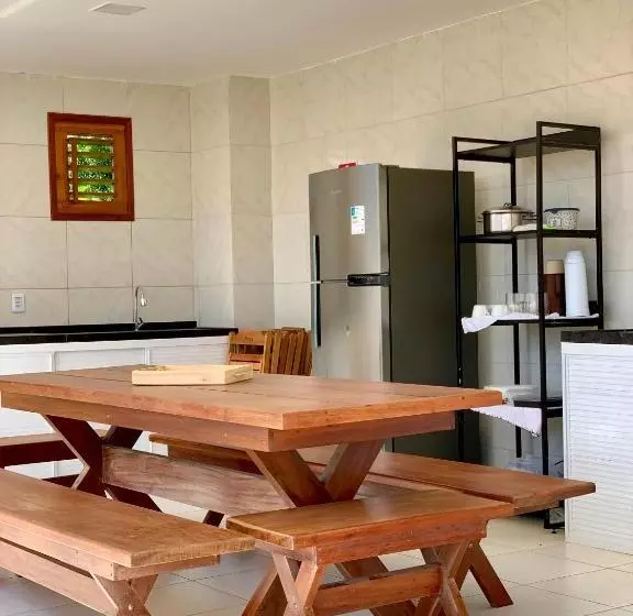 Hotelli Pousadinha No Paracuru