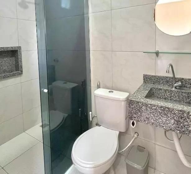 Hotelli Pousadinha No Paracuru