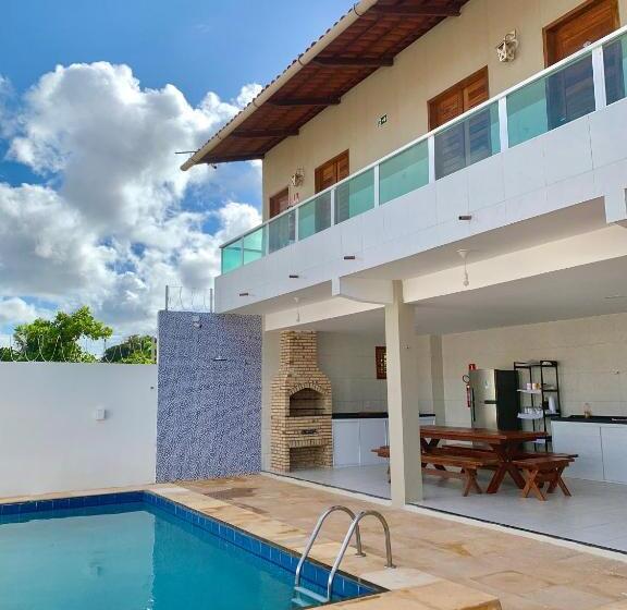 בית מלון כפרי Pousadinha No Paracuru