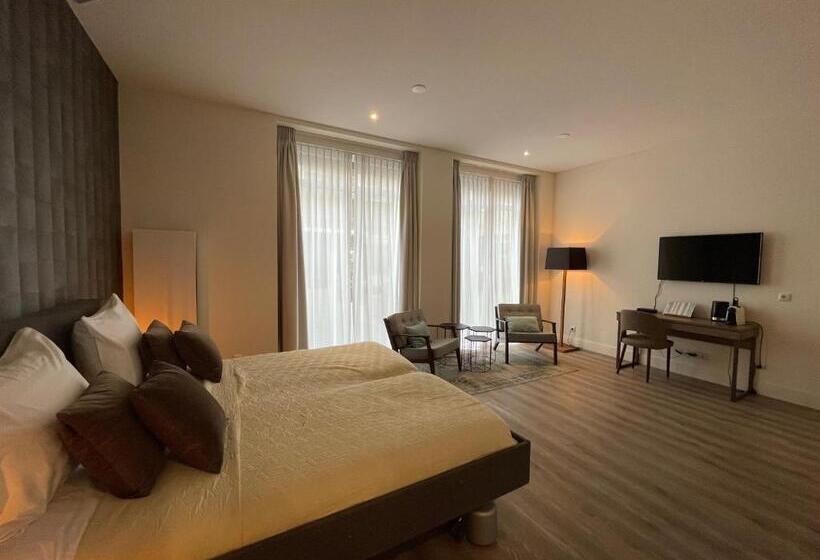 Hotel Woonlandschap De Leyhoeve Groningen