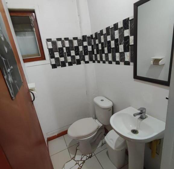 پانسیون Alojamiento Chillan