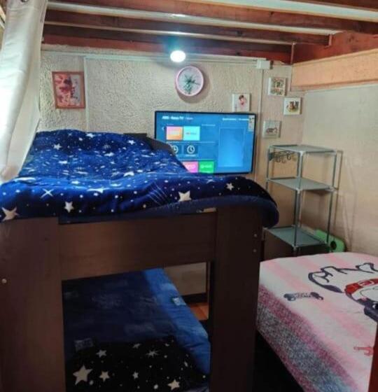 پانسیون Alojamiento Chillan