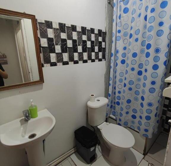 پانسیون Alojamiento Chillan