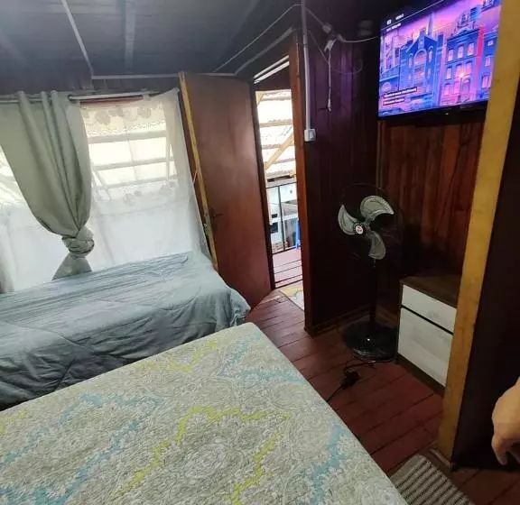 ペンション Alojamiento Chillan