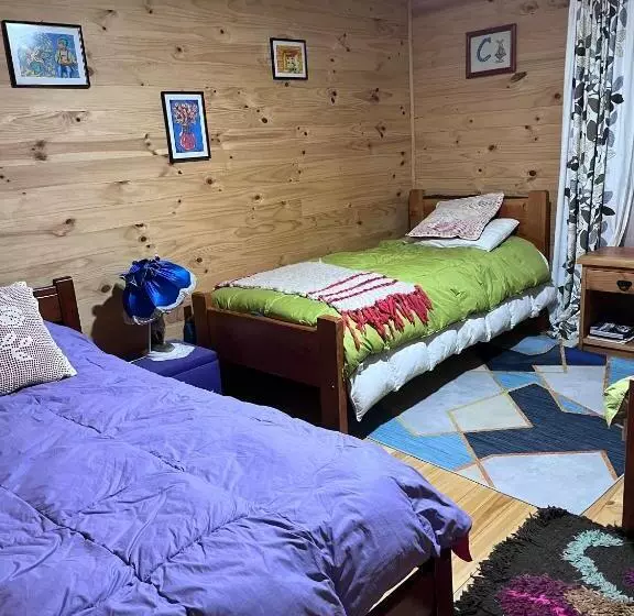 ペンション Casa Huillinco