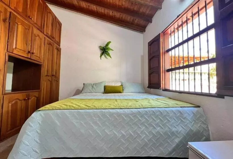Majatalo El Fauno Hostel Campestre