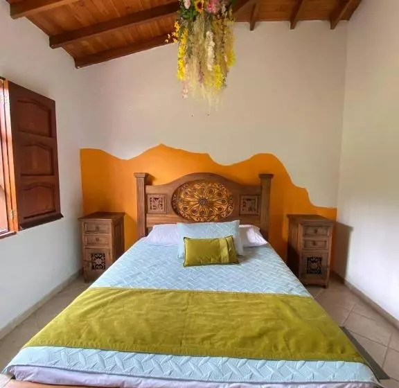 Majatalo El Fauno Hostel Campestre