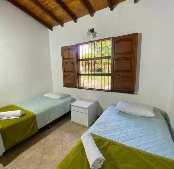 Majatalo El Fauno Hostel Campestre