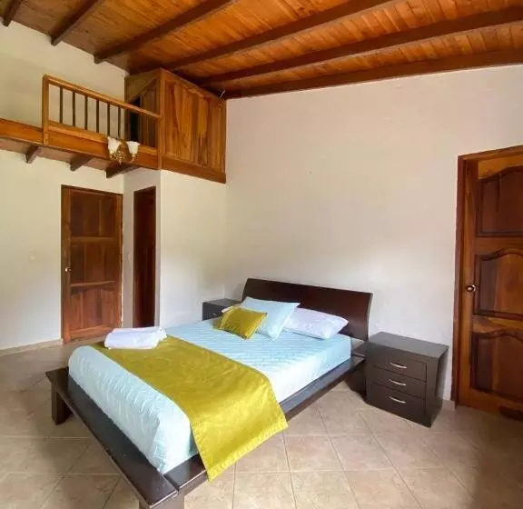 Majatalo El Fauno Hostel Campestre