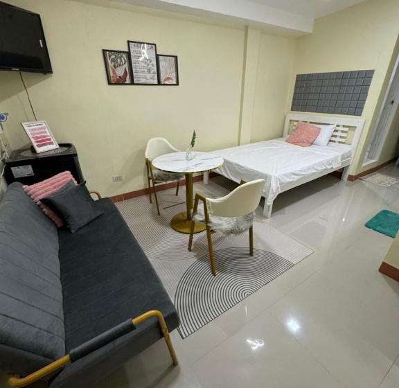 Panzió Studio Guest Suite Near The New Evrmc Hospital & San Juanico Bridge Tacloban City, Leyte, Philippine
