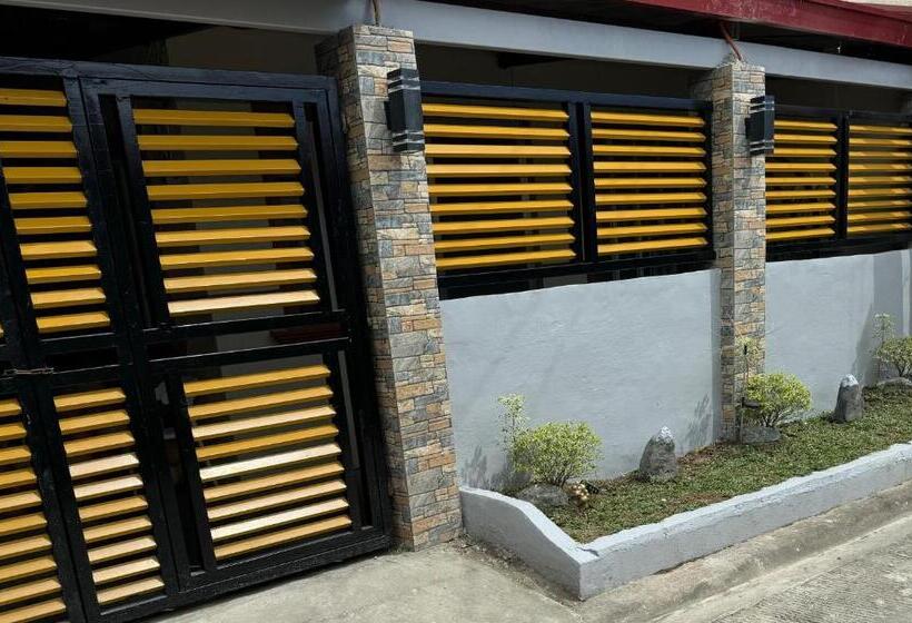 Panzió Studio Guest Suite Near The New Evrmc Hospital & San Juanico Bridge Tacloban City, Leyte, Philippine