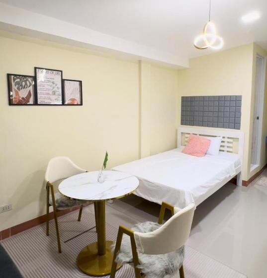 Panzió Studio Guest Suite Near The New Evrmc Hospital & San Juanico Bridge Tacloban City, Leyte, Philippine