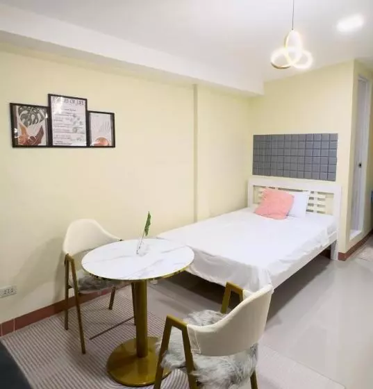 پانسیون Studio Guest Suite Near The New Evrmc Hospital & San Juanico Bridge Tacloban City, Leyte, Philippine