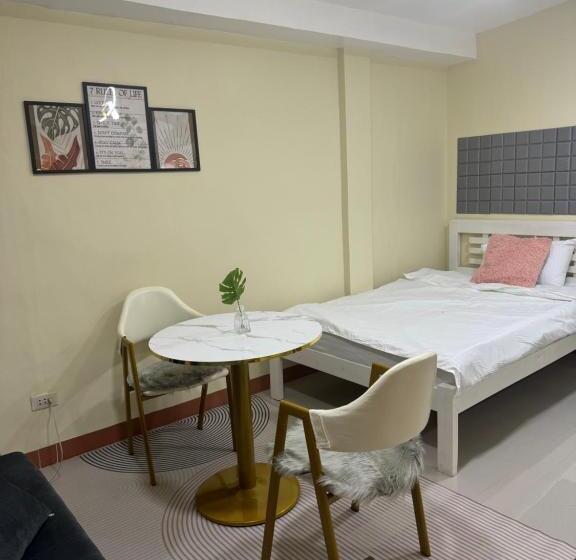 Panzió Studio Guest Suite Near The New Evrmc Hospital & San Juanico Bridge Tacloban City, Leyte, Philippine