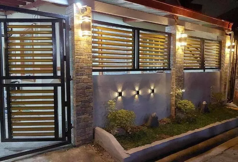 پانسیون Studio Guest Suite Near The New Evrmc Hospital & San Juanico Bridge Tacloban City, Leyte, Philippine