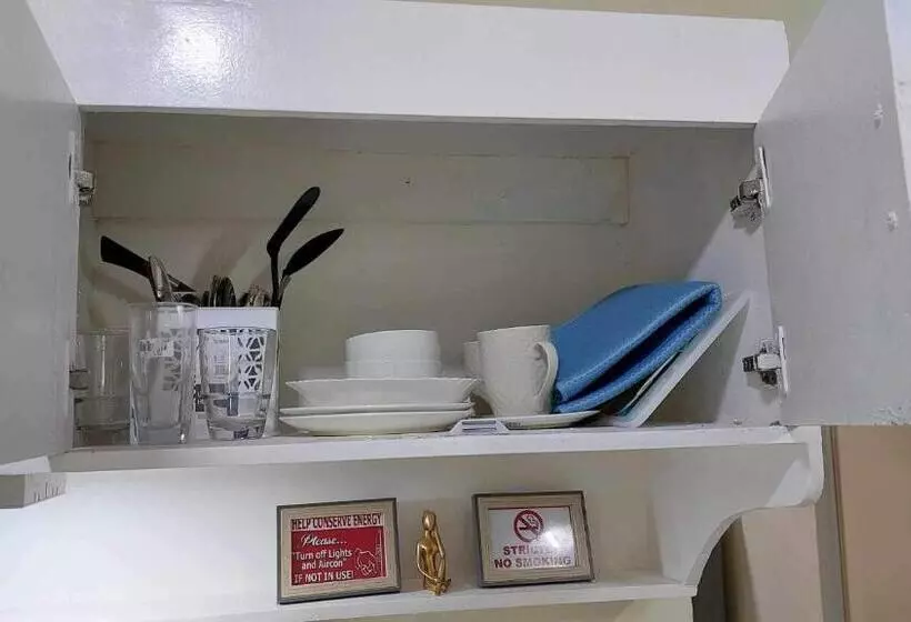پانسیون Studio Guest Suite Near The New Evrmc Hospital & San Juanico Bridge Tacloban City, Leyte, Philippine