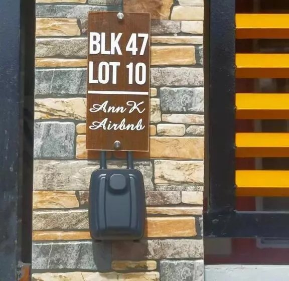 پانسیون Studio Guest Suite Near The New Evrmc Hospital & San Juanico Bridge Tacloban City, Leyte, Philippine