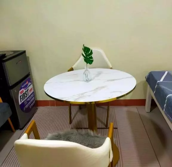 پانسیون Studio Guest Suite Near The New Evrmc Hospital & San Juanico Bridge Tacloban City, Leyte, Philippine