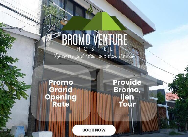 Szálló Bromo Venture