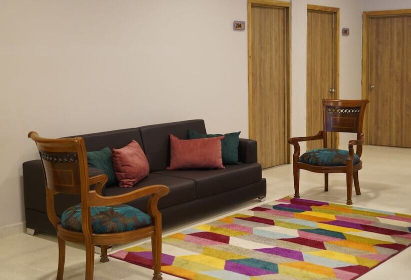 ユースホステル Dorado Plaza Getsemani