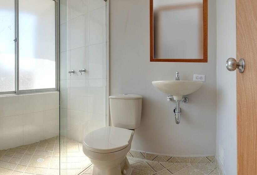 ユースホステル Dorado Plaza Getsemani