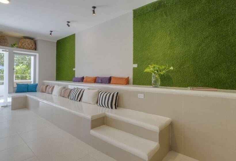 ユースホステル Dorado Plaza Getsemani