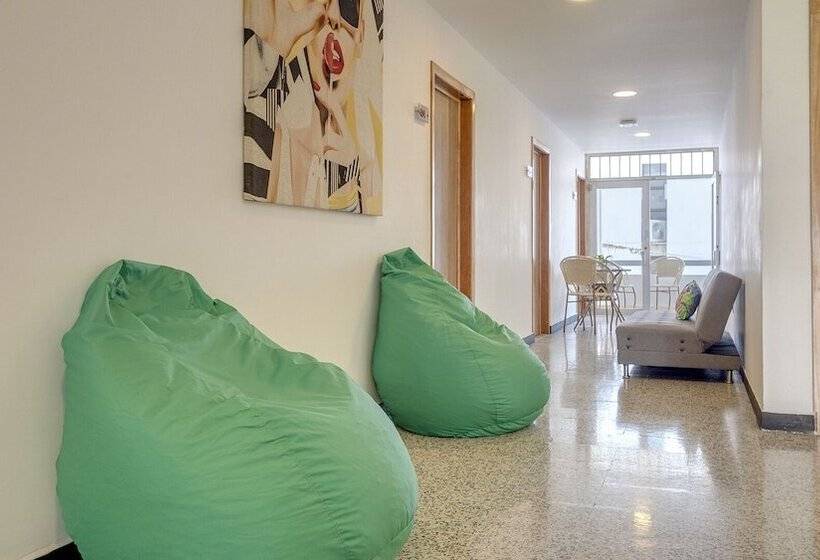 ユースホステル Dorado Plaza Getsemani