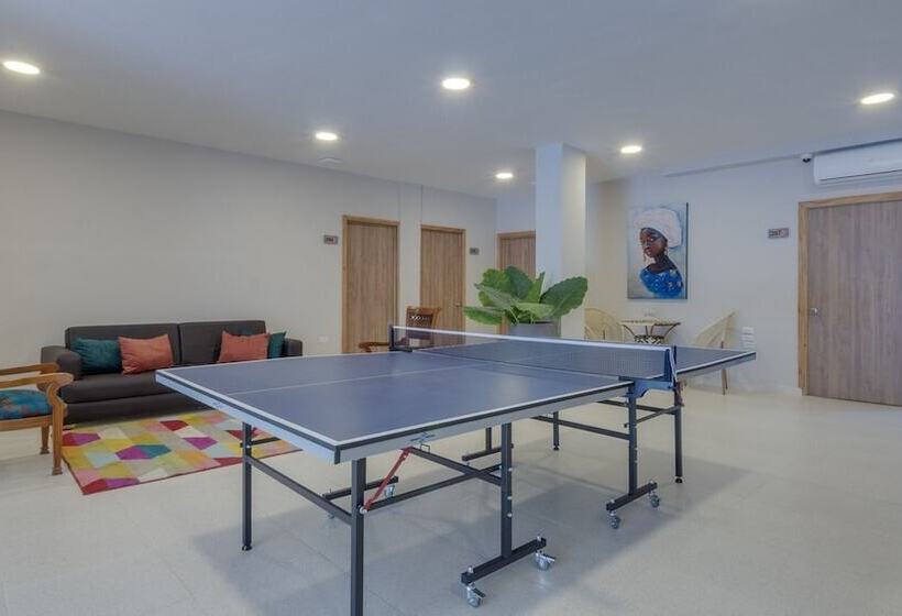 ユースホステル Dorado Plaza Getsemani