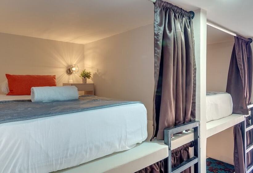 ユースホステル Dorado Plaza Getsemani