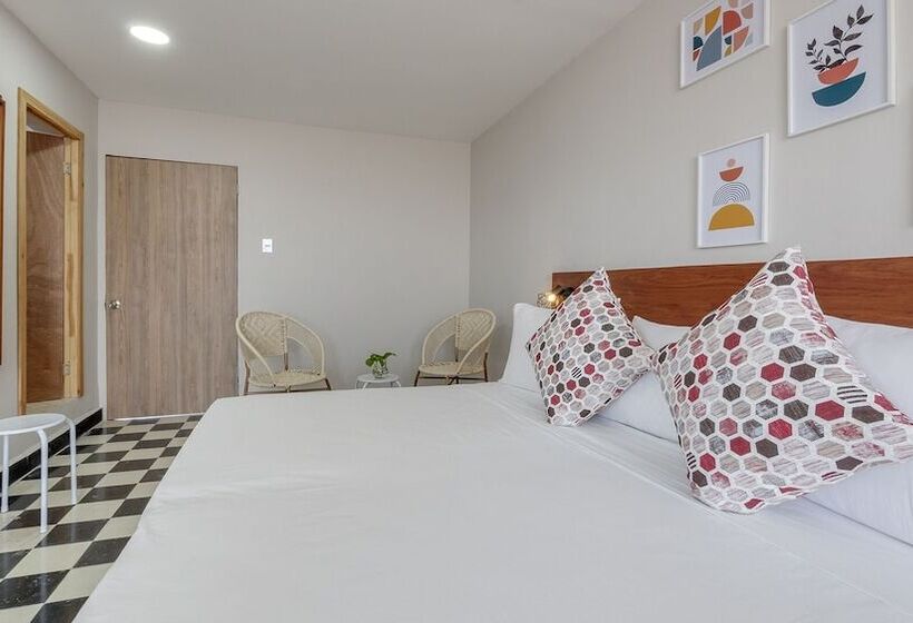 ユースホステル Dorado Plaza Getsemani