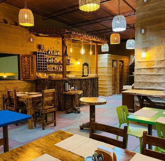 Herberge Pousada Maria Bonita Abreu E Lima