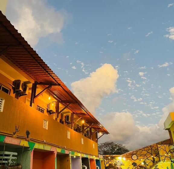 Herberge Pousada Maria Bonita Abreu E Lima