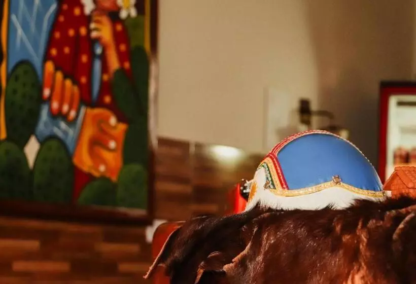 Retkeilymaja Pousada Maria Bonita Abreu E Lima