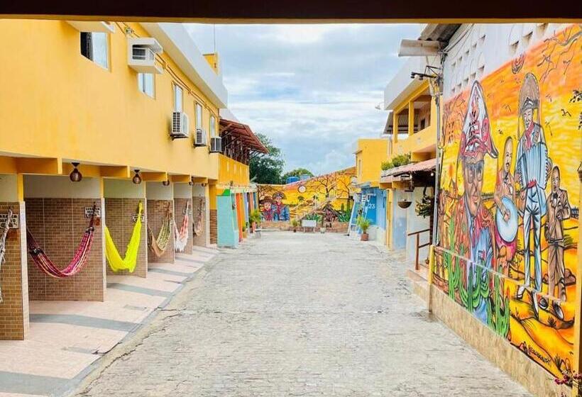 Herberge Pousada Maria Bonita Abreu E Lima