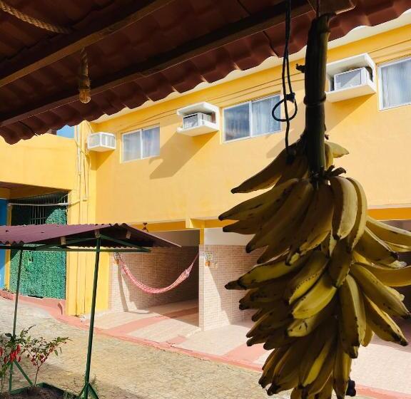 Herberge Pousada Maria Bonita Abreu E Lima