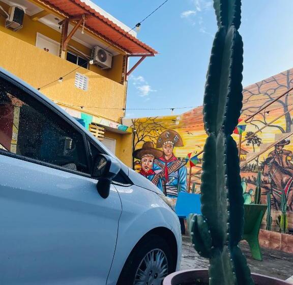 Herberge Pousada Maria Bonita Abreu E Lima