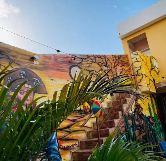 Retkeilymaja Pousada Maria Bonita Abreu E Lima