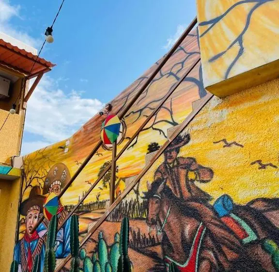 Retkeilymaja Pousada Maria Bonita Abreu E Lima